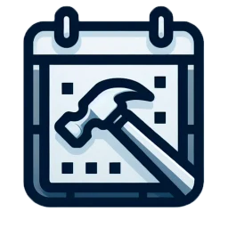 أيقونة Timesheet: Рабочий график смен